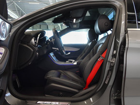 Mercedes-Benz C 63 AMG