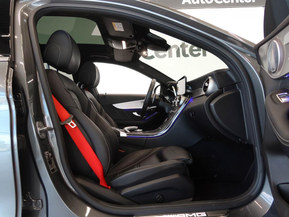 Mercedes-Benz C 63 AMG