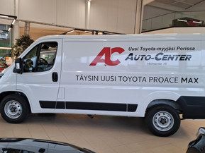 Toyota Proace Max