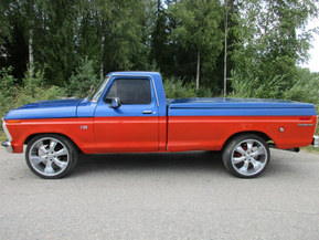 Ford F150