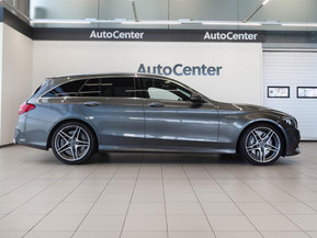 Mercedes-Benz C 63 AMG