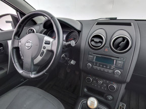 Nissan Qashqai+2