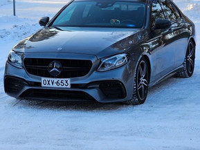 Mercedes-Benz E