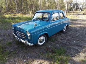 Ford Anglia