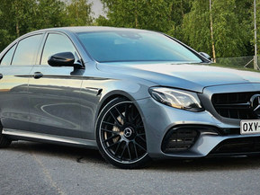 Mercedes-Benz E