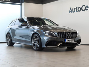 Mercedes-Benz C 63 AMG