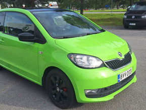 Skoda Citigo
