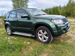 Suzuki Grand Vitara