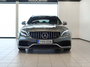 Mercedes-Benz C 63 AMG