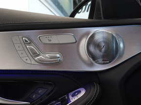 Mercedes-Benz C 63 AMG