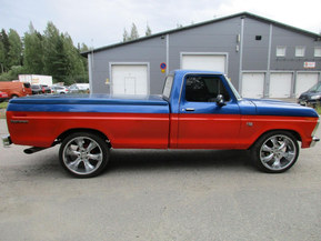 Ford F150