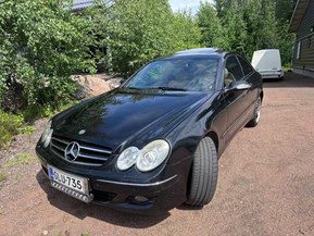 Mercedes-Benz CLK
