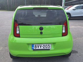 Skoda Citigo