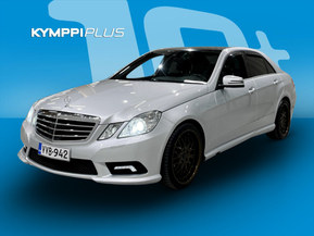Mercedes-Benz E