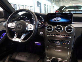 Mercedes-Benz C 63 AMG