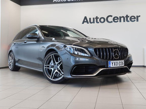 Mercedes-Benz C 63 AMG