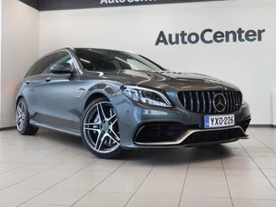 Mercedes-Benz C 63 AMG