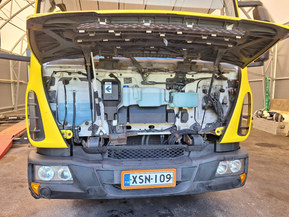 Iveco Eurocargo 75E16