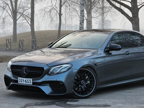 Mercedes-Benz E