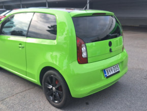Skoda Citigo