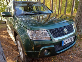 Suzuki Grand Vitara