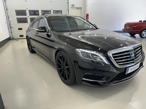 Mercedes-Benz S