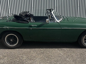 MG MGB