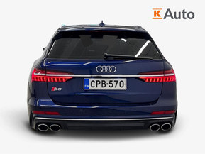 Audi S6