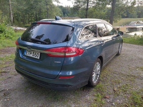 Ford Mondeo