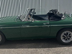 MG MGB