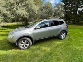 Nissan Qashqai+2