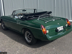 MG MGB