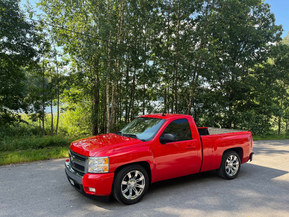 Chevrolet Silverado