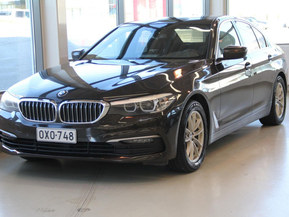 BMW 518