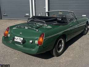 MG MGB