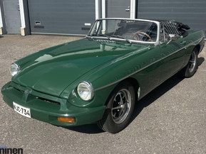 MG MGB