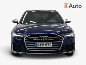 Audi S6