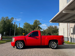 Chevrolet Silverado