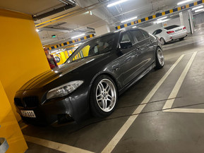 BMW 535