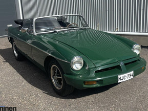 MG MGB
