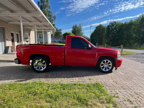 Chevrolet Silverado