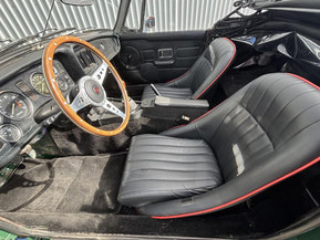 MG MGB