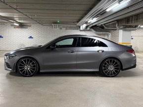 Mercedes-Benz CLA