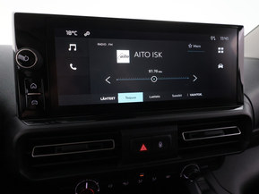 Citroen Berlingo Van