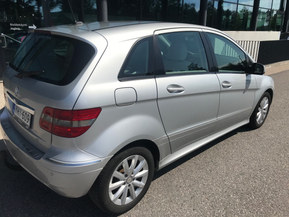 Mercedes-Benz B