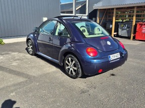Volkswagen New Beetle