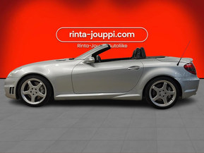 Mercedes-Benz SLK 55 AMG