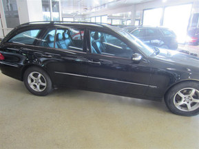 Mercedes-Benz E
