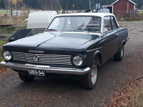 Plymouth Valiant