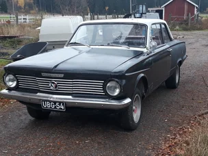 Plymouth Valiant